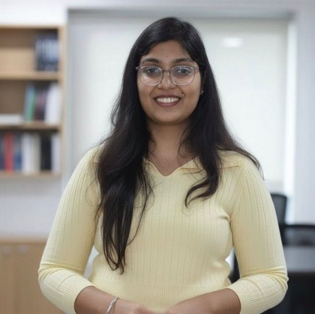 Simran Tekriwal
