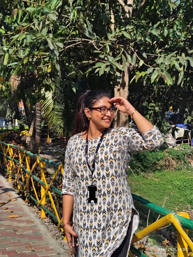 Bidita Bhattacharya